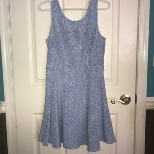 Forever 21 Light Blue Sundress